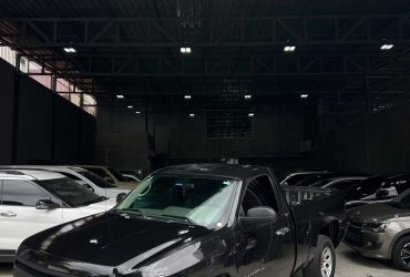 Chevrolet Silverado 2013