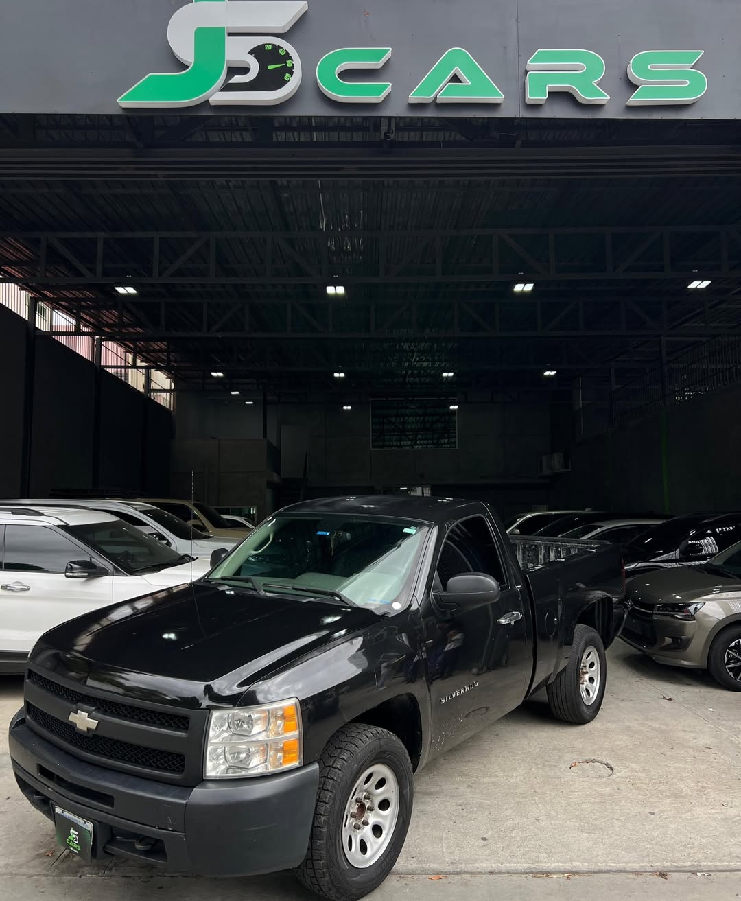 Chevrolet Silverado 2013