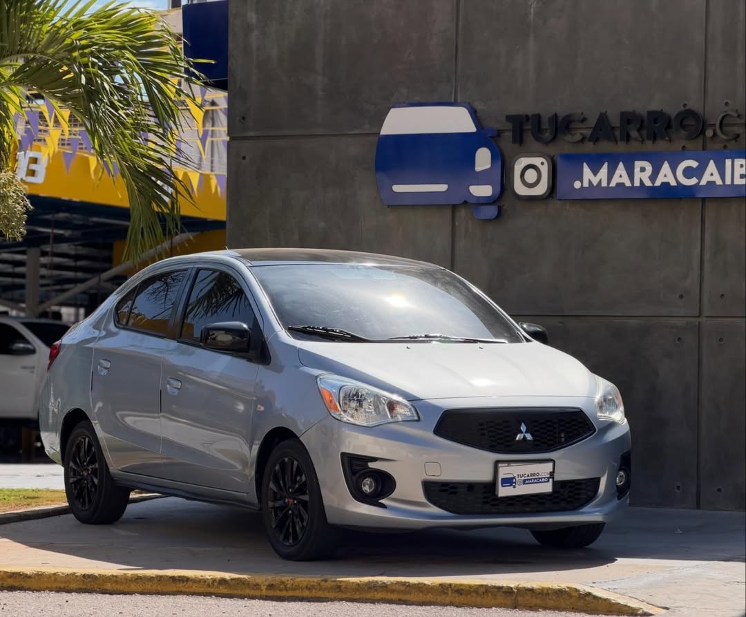 Mitsubishi Mirage G4 2020