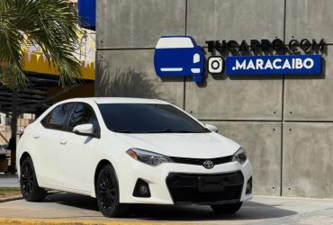 Privado: Toyota Corolla Se 2026