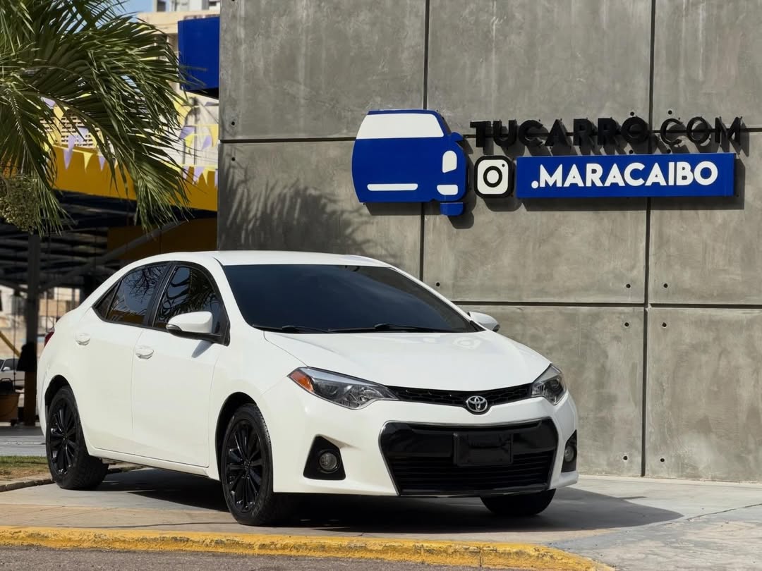 Privado: Toyota Corolla Se 2026