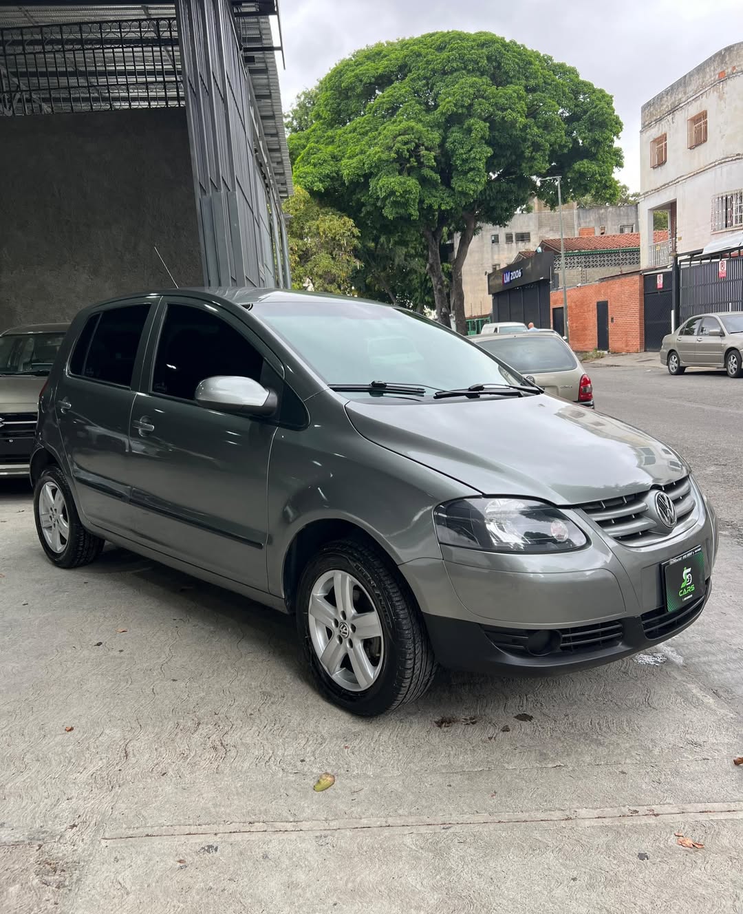 Volkswagen Fox 2008