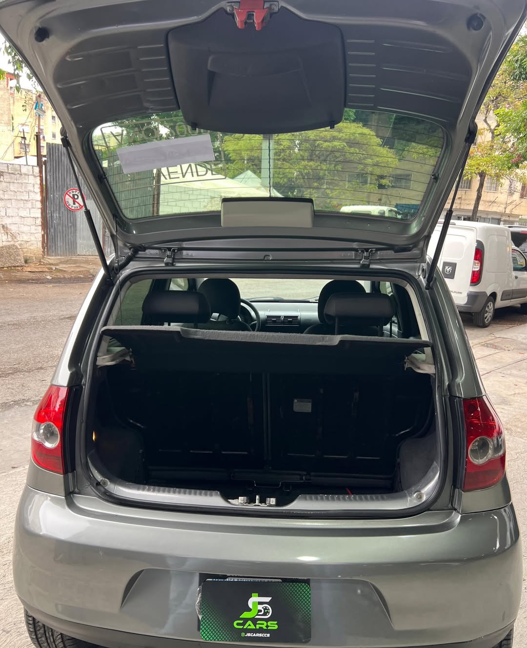 Volkswagen Fox 2008