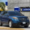 Ford Explorer XLT 2012