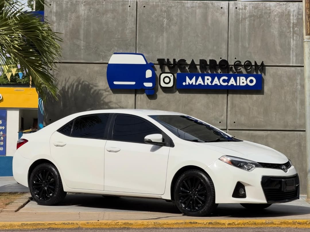 Privado: Toyota Corolla Se 2026