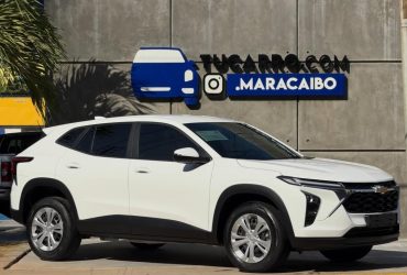 Chevrolet Trax 2024