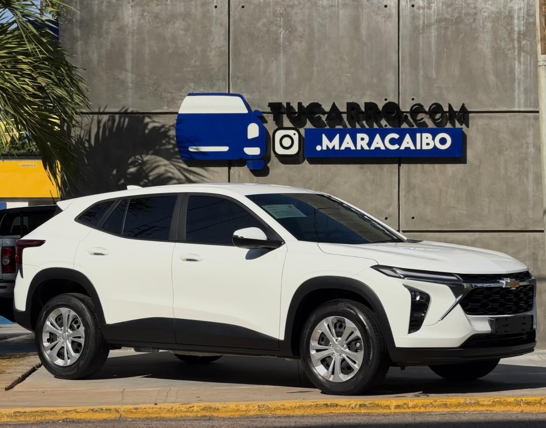 Chevrolet Trax 2024