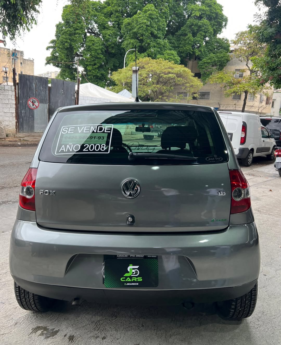 Volkswagen Fox 2008