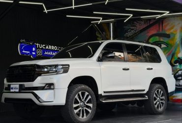 Toyota Land Cruiser  VXR 2016