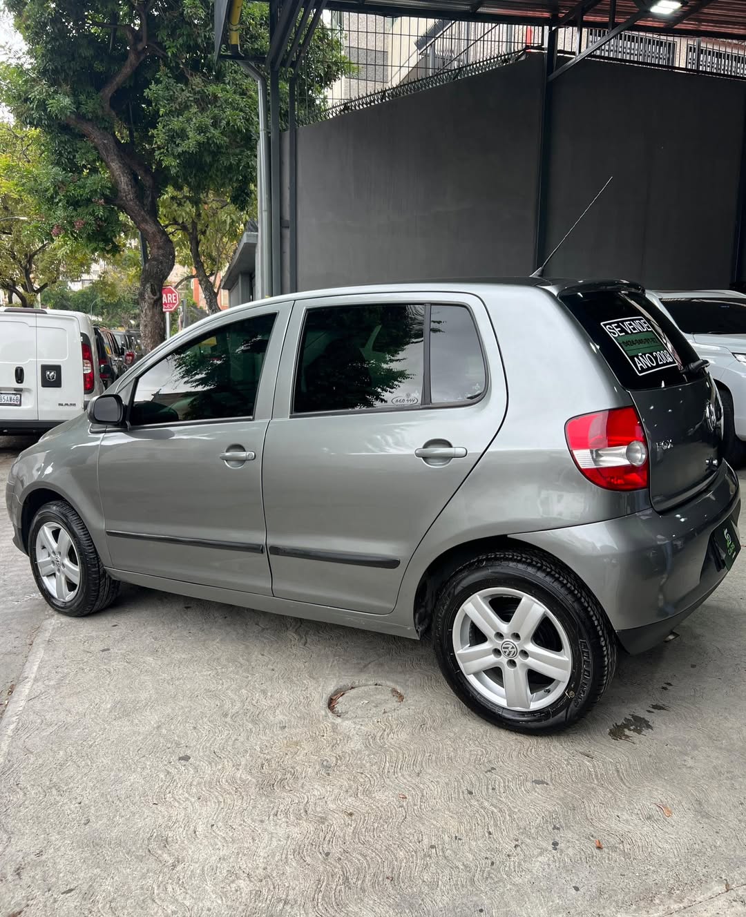 Volkswagen Fox 2008