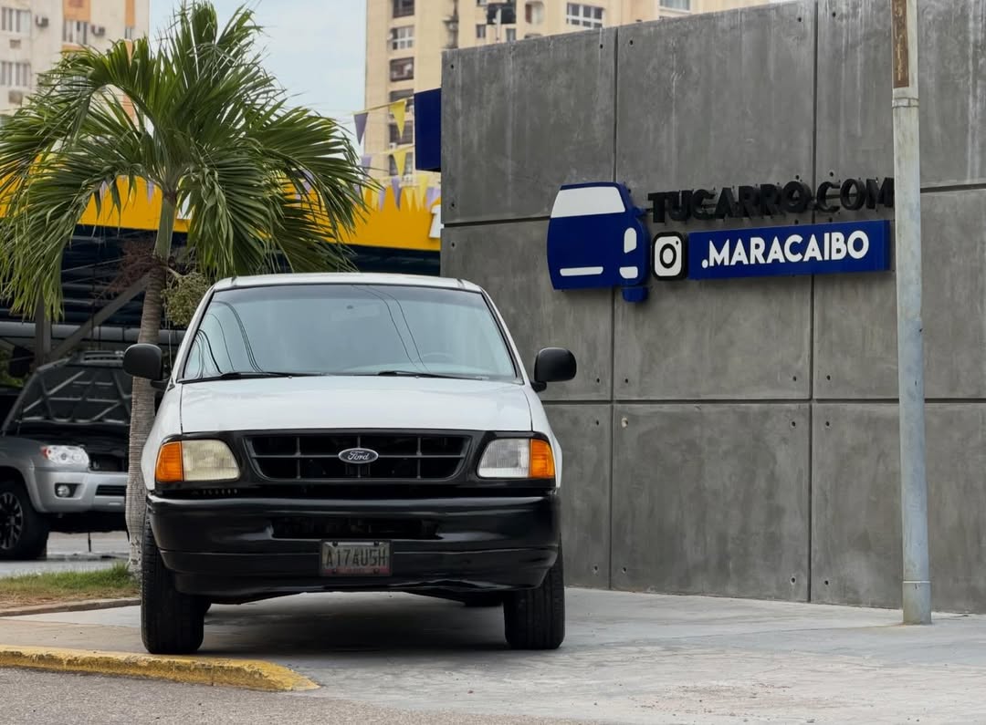 Ford Fortaleza 98