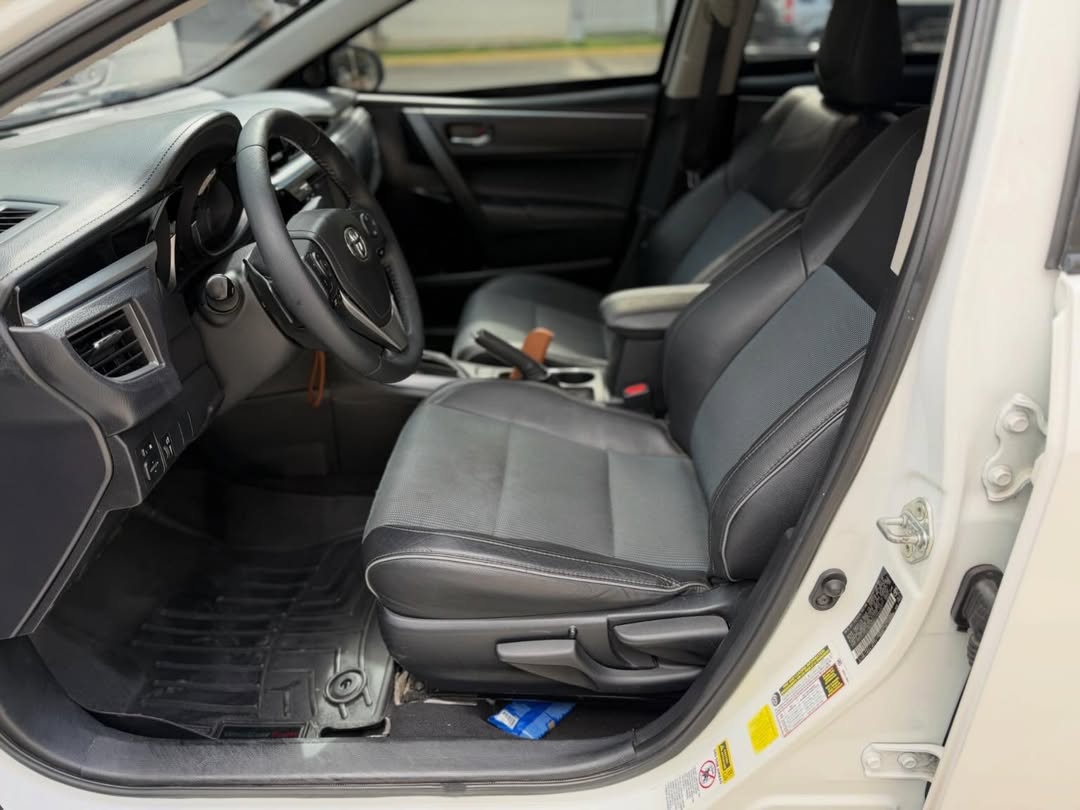 Privado: Toyota Corolla Se 2026