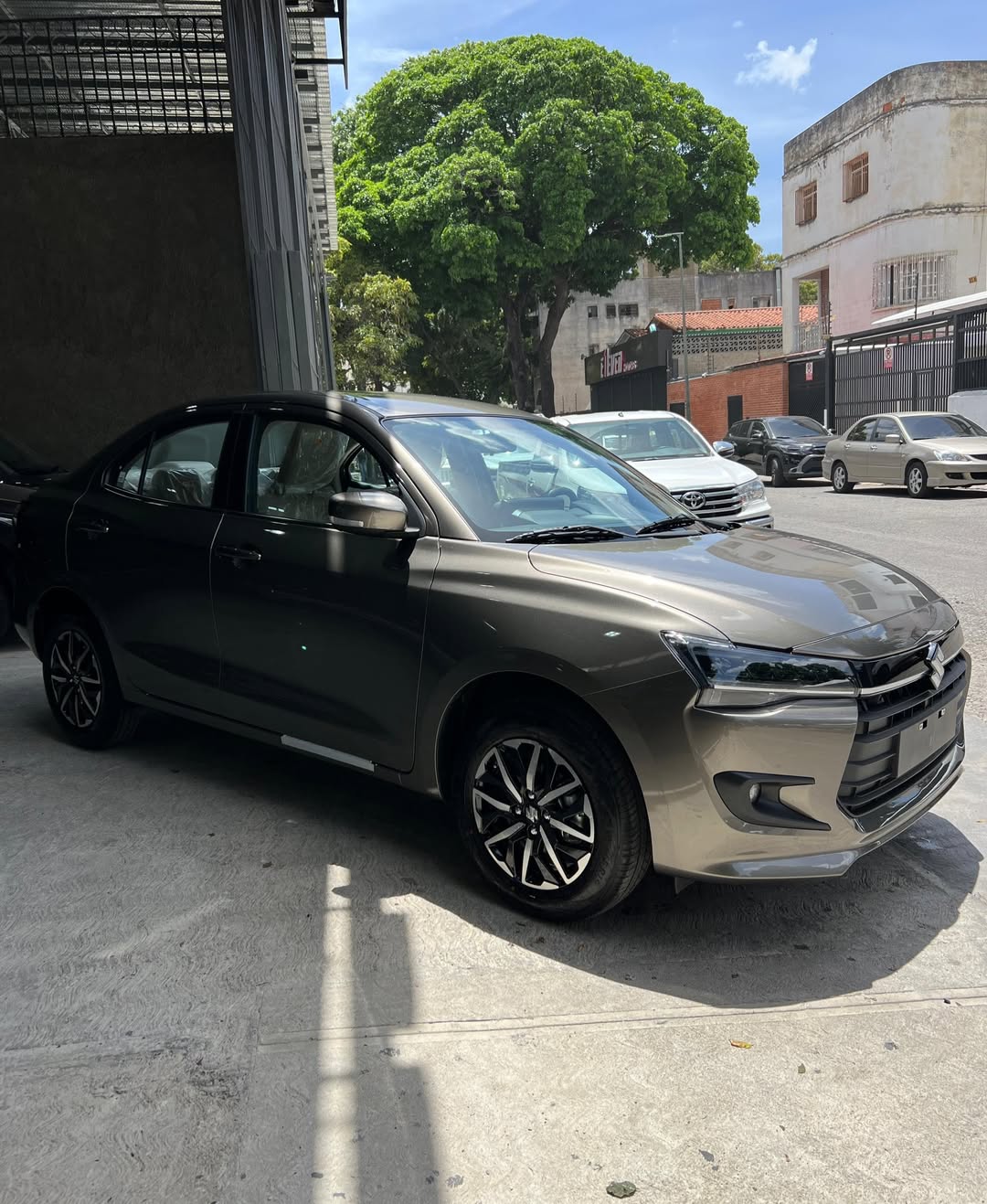 Suzuki Dzire 2026