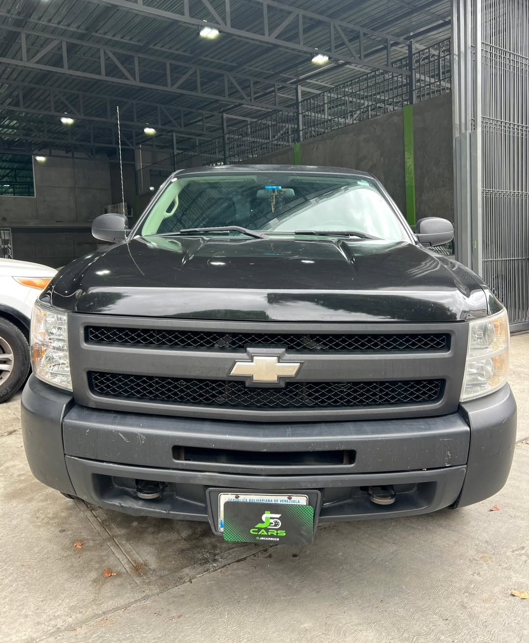 Chevrolet Silverado 2013