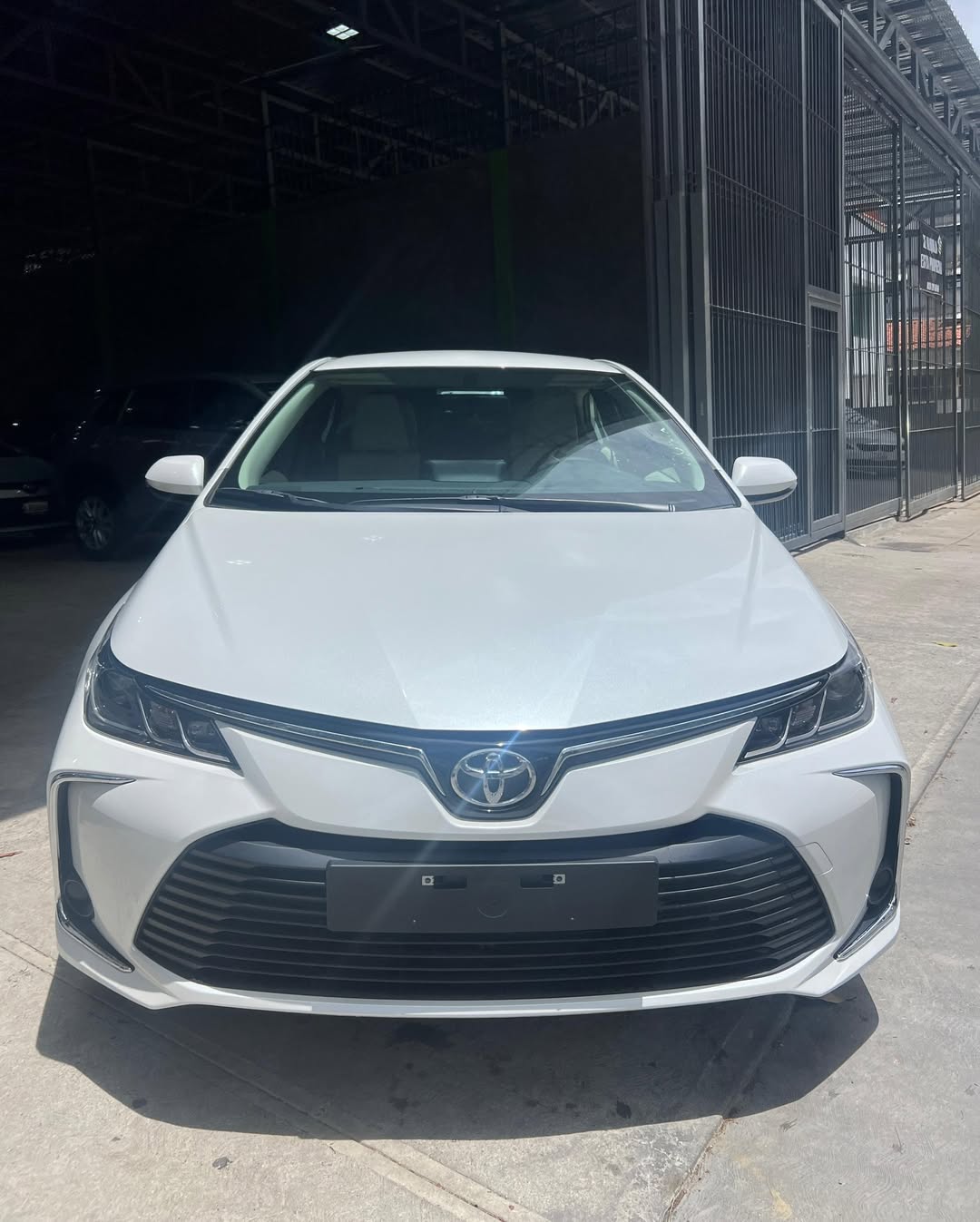 Toyota Corolla XLI (Dubái) 2025
