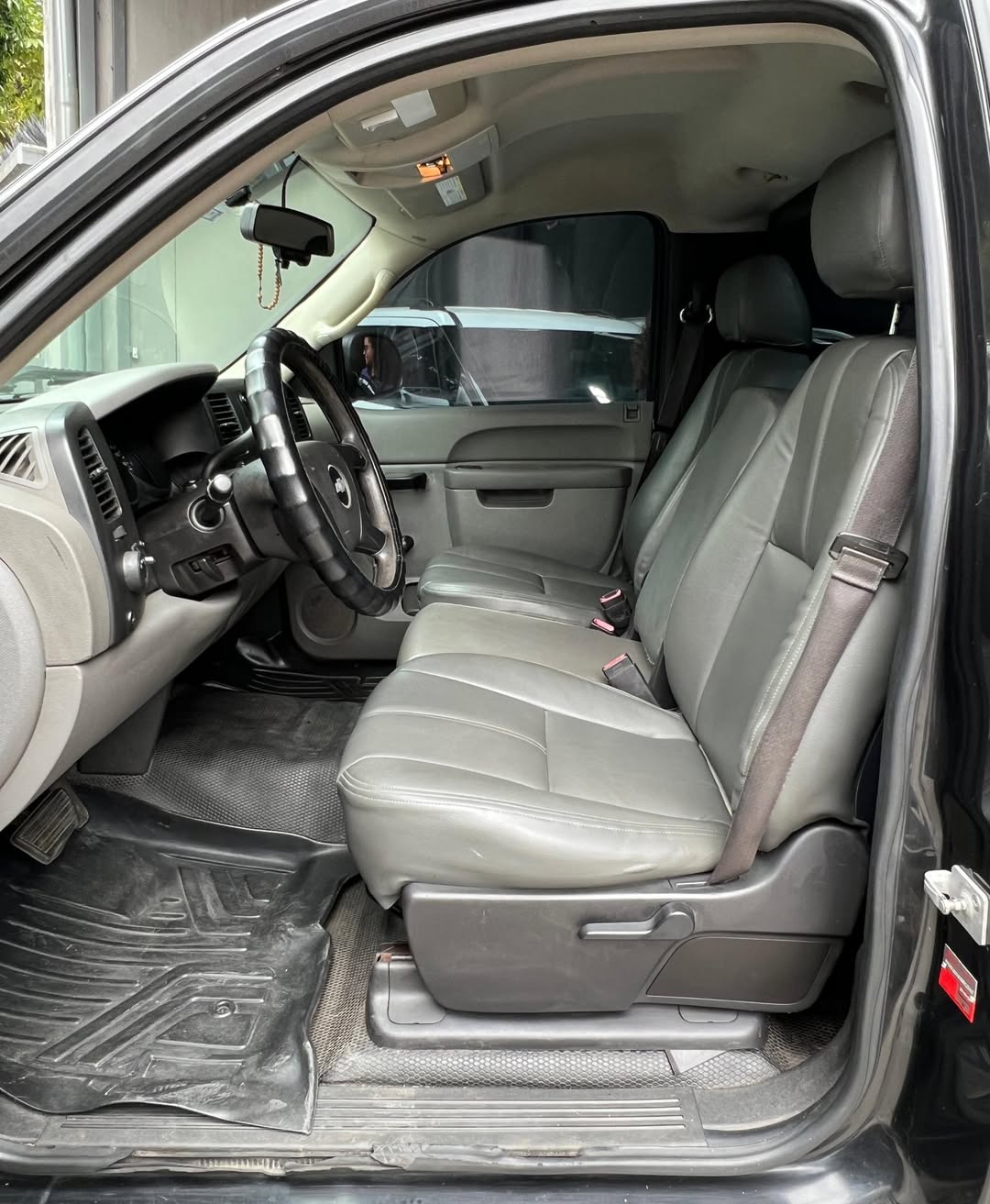 Chevrolet Silverado 2013