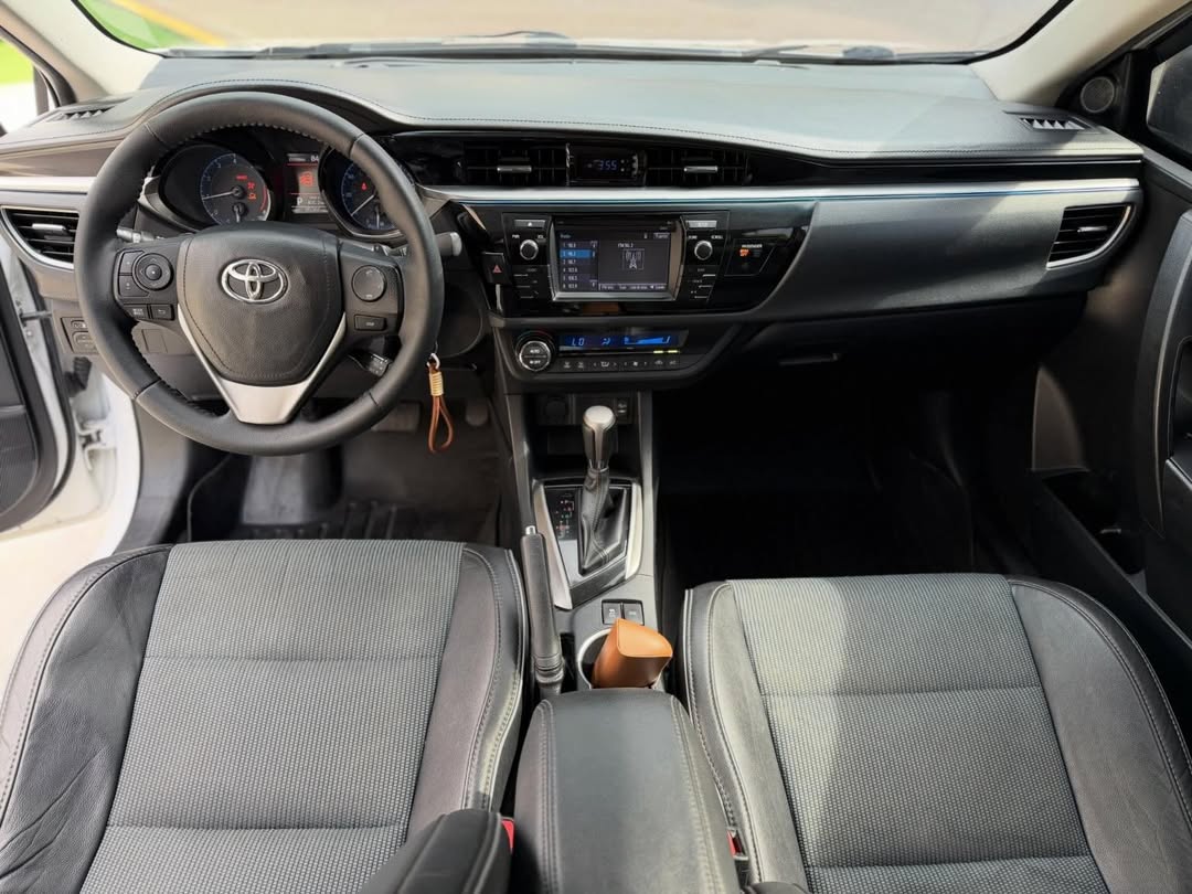 Privado: Toyota Corolla Se 2026