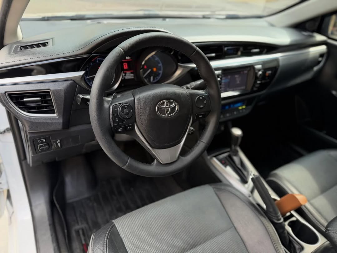 Privado: Toyota Corolla Se 2026