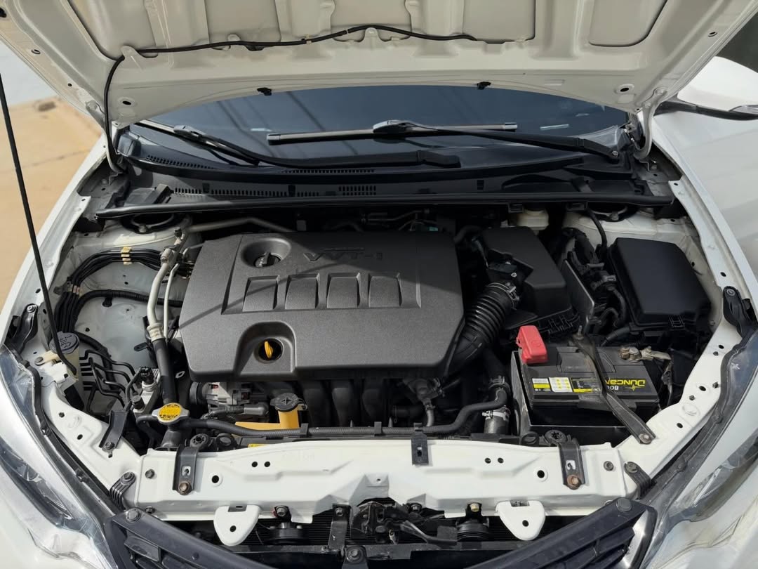 Privado: Toyota Corolla Se 2026