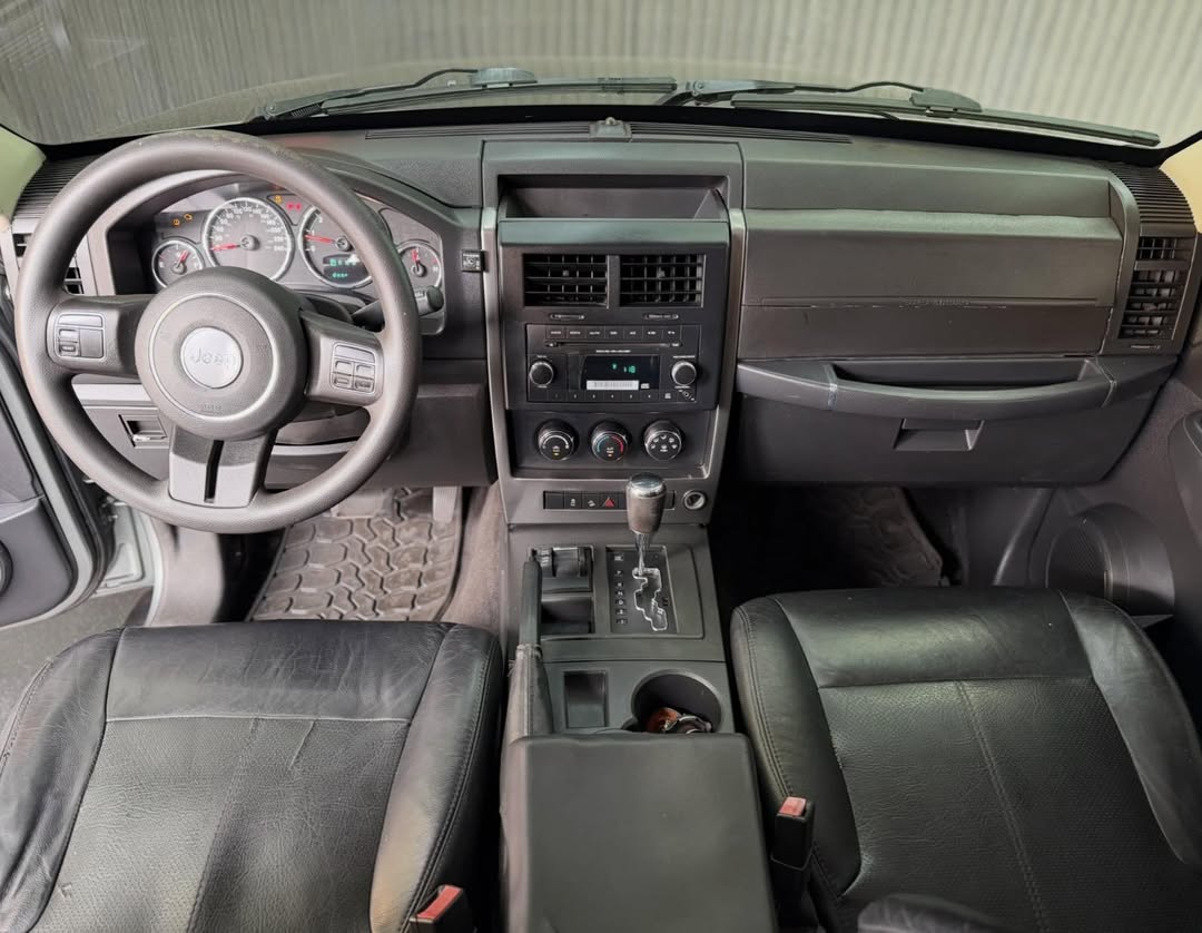 Jeep Cherokee 2012