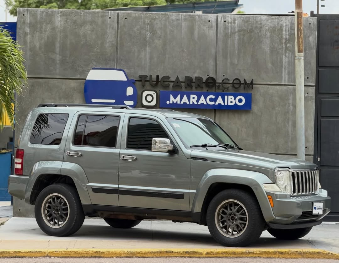 Jeep Cherokee 2012