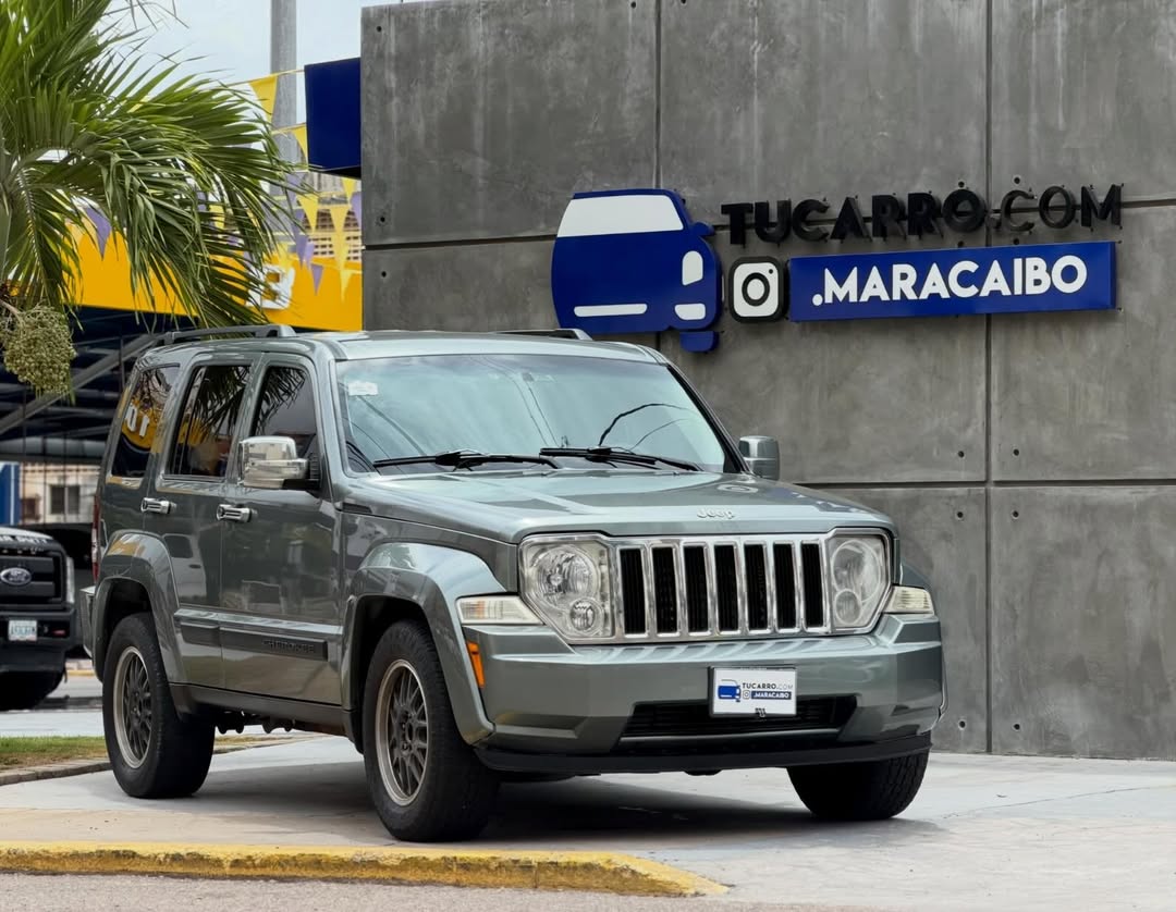 Jeep Cherokee 2012
