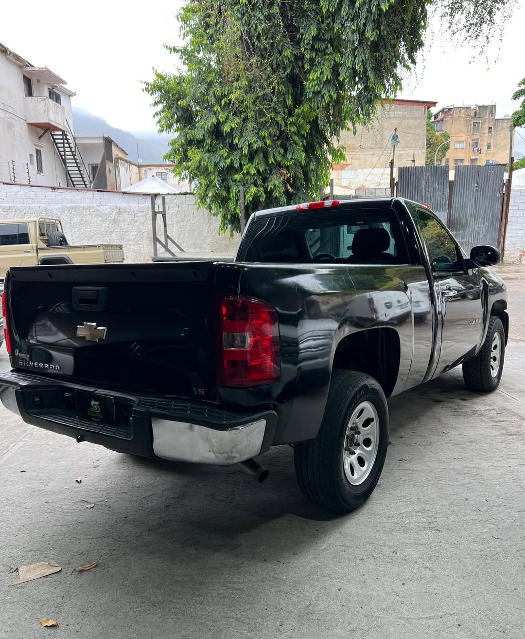 Chevrolet Silverado 2013