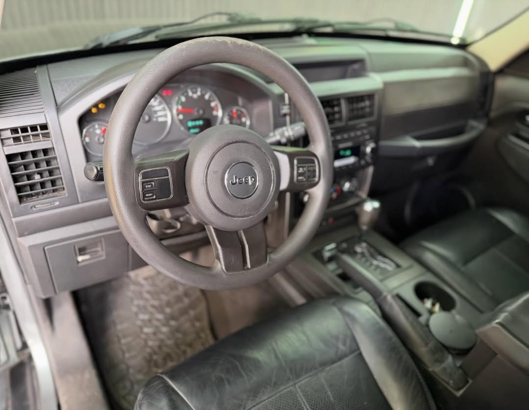 Jeep Cherokee 2012