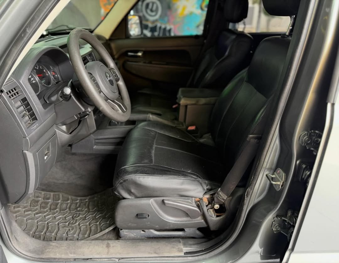Jeep Cherokee 2012