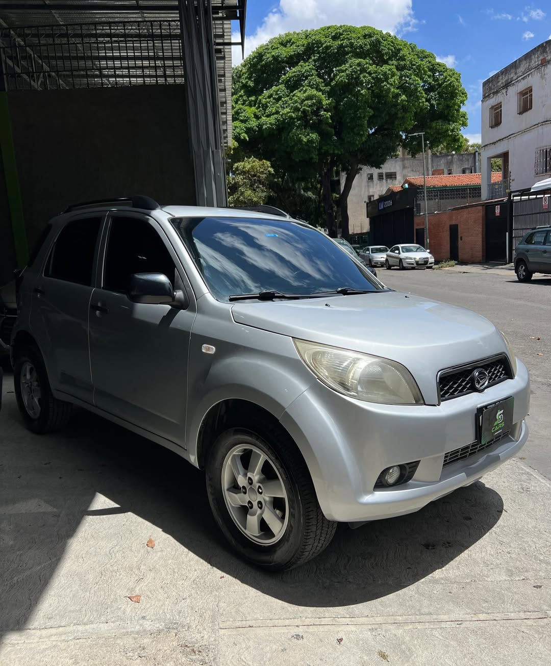 Daihatsu Terios Bego 2011