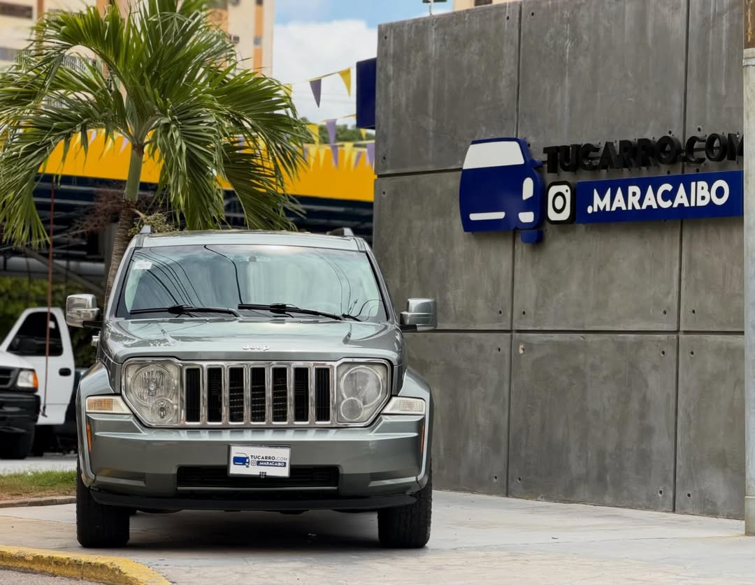 Jeep Cherokee 2012