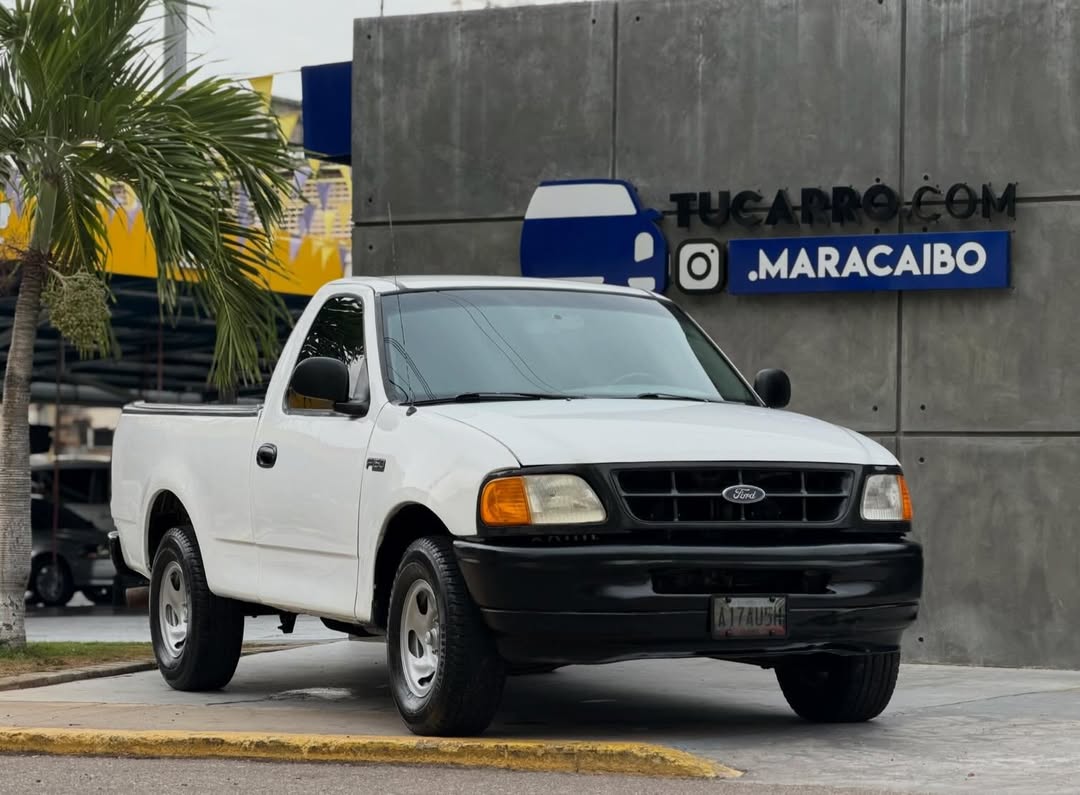 Ford Fortaleza 98