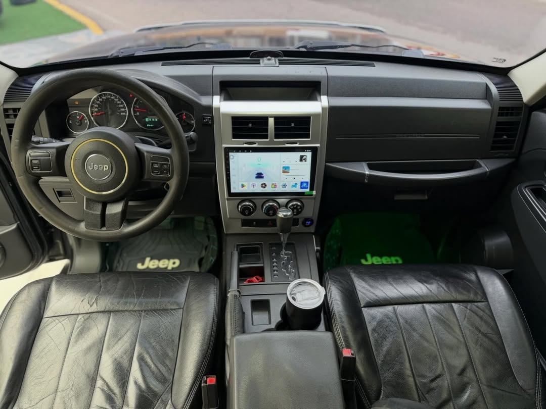 Jeep Cherokee 2013