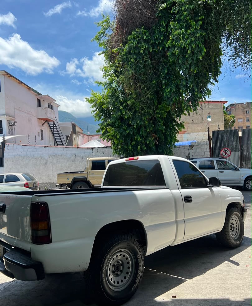 Chevrolet Cheyenne 2000