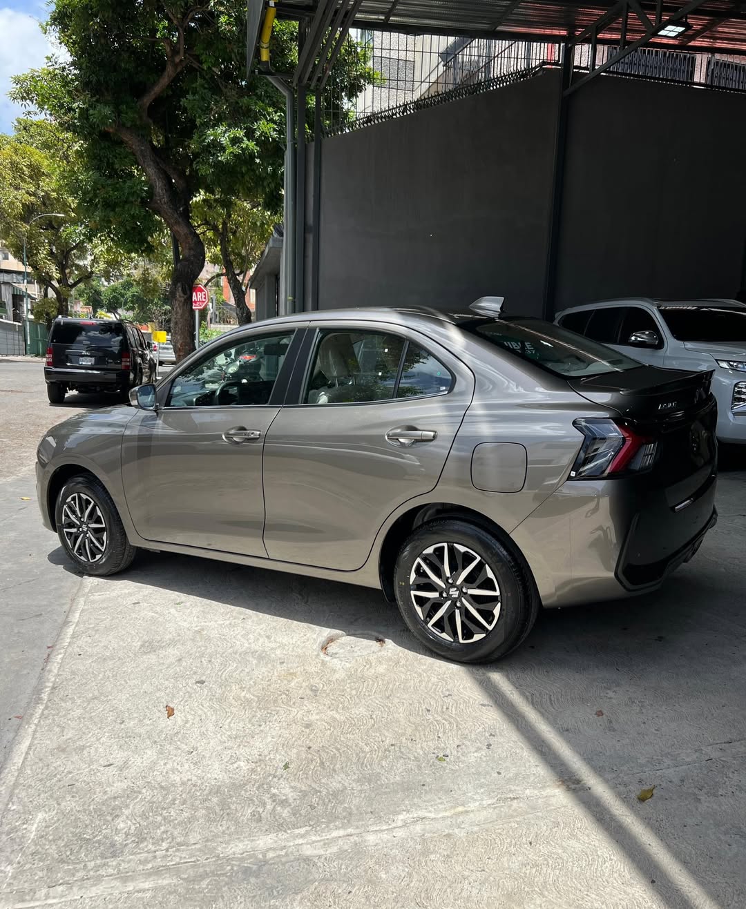 Suzuki Dzire 2026