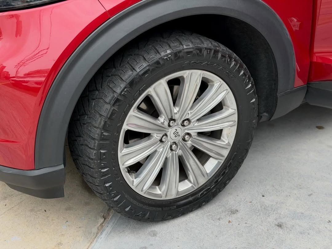 Ford Explorer King Ranch 2022
