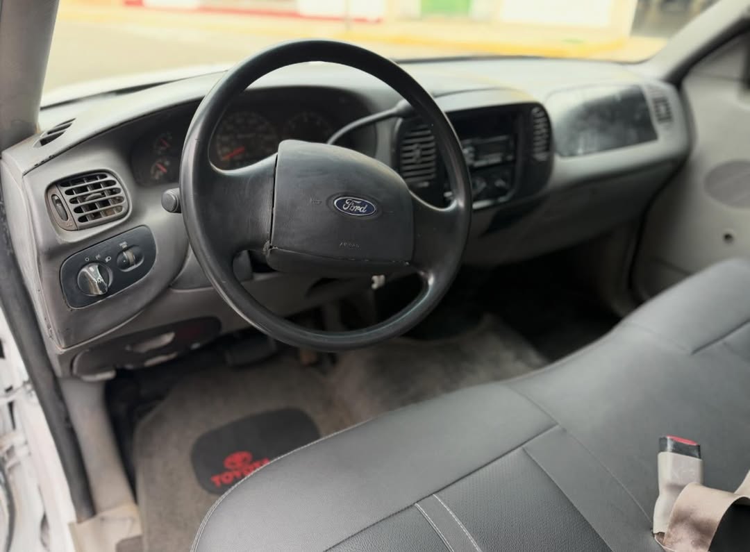 Ford Fortaleza 98