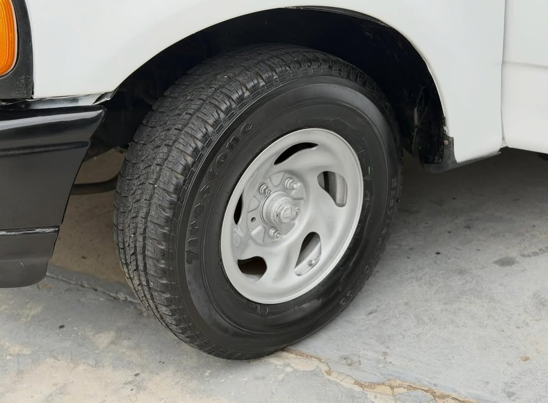Ford Fortaleza 98