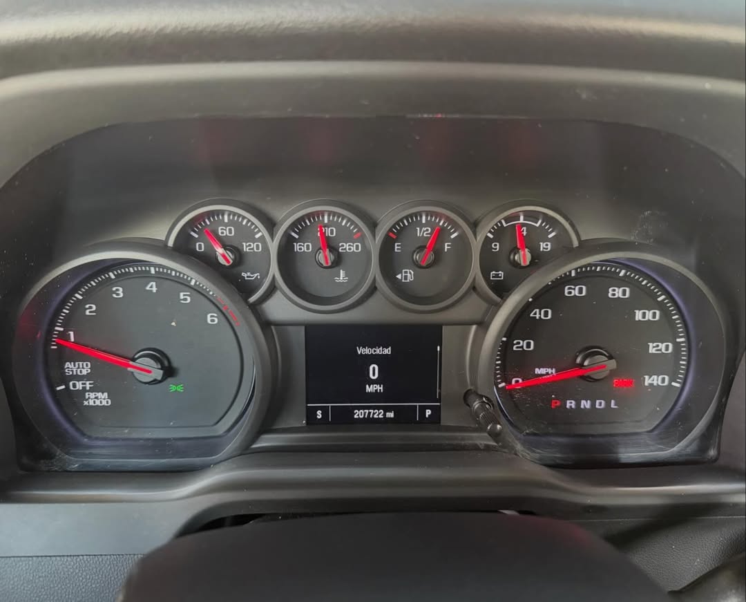 Chevrolet Silverado 2023