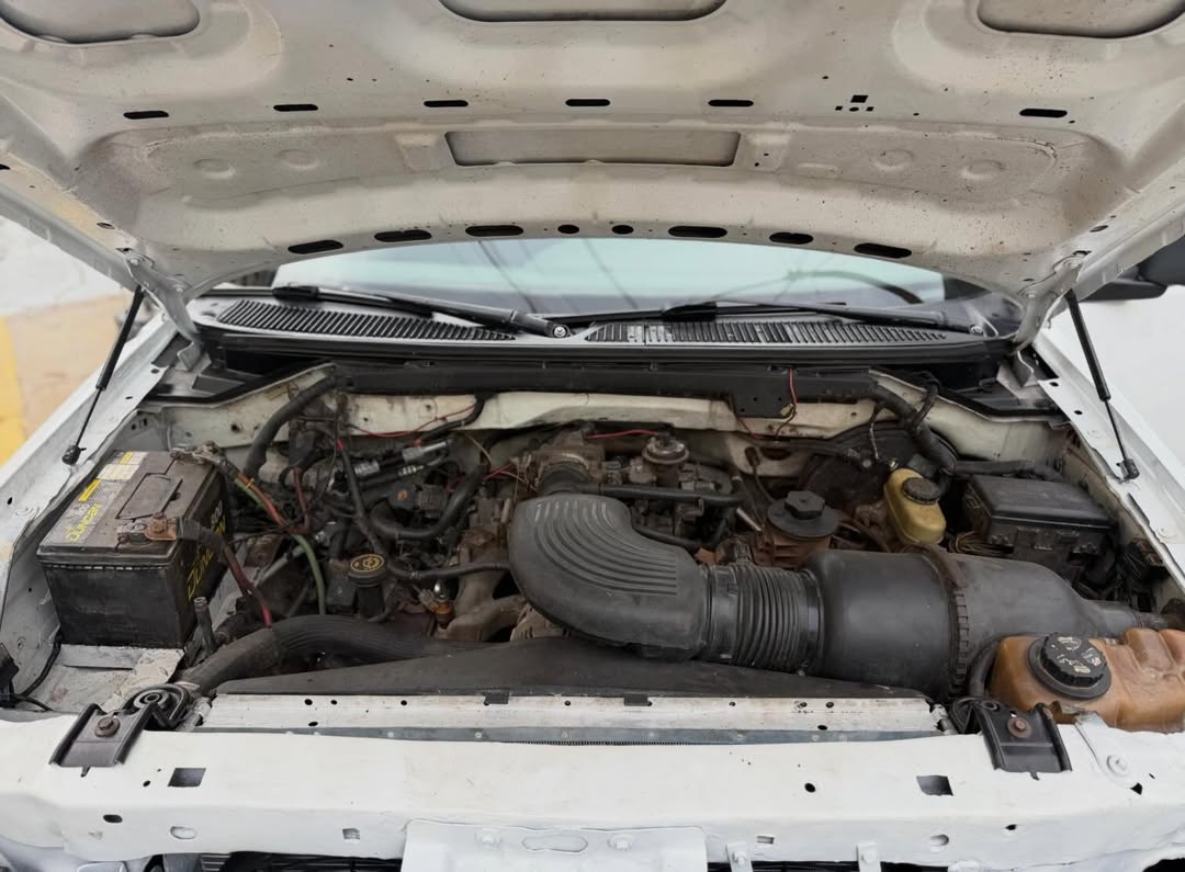 Ford Fortaleza 98