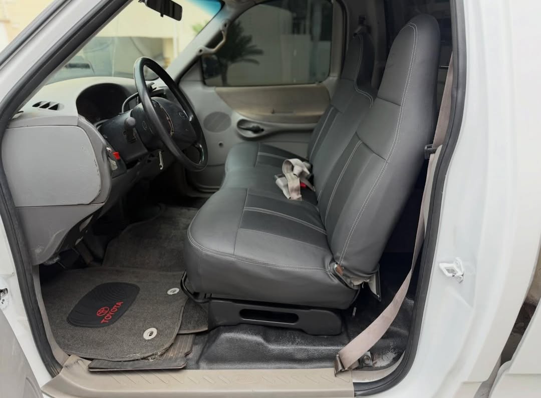 Ford Fortaleza 98