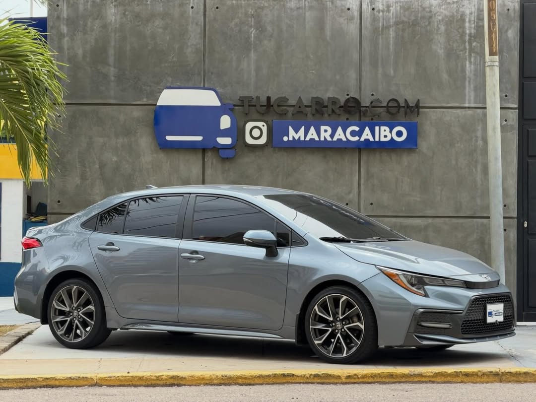 Privado: Toyota Corolla Se 2020