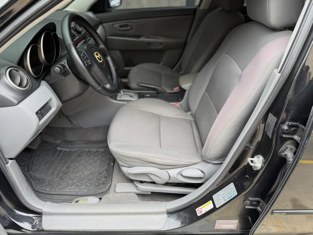 Mazda 3 2008