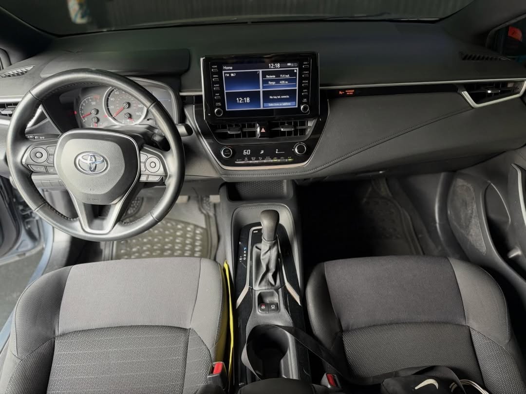 Privado: Toyota Corolla Se 2020