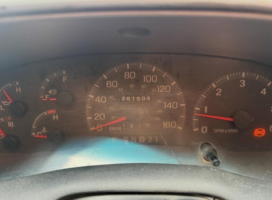 Ford Fortaleza 98