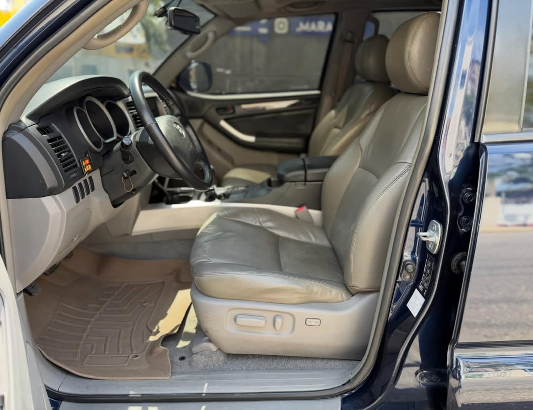 Toyota Runner Limited 2007