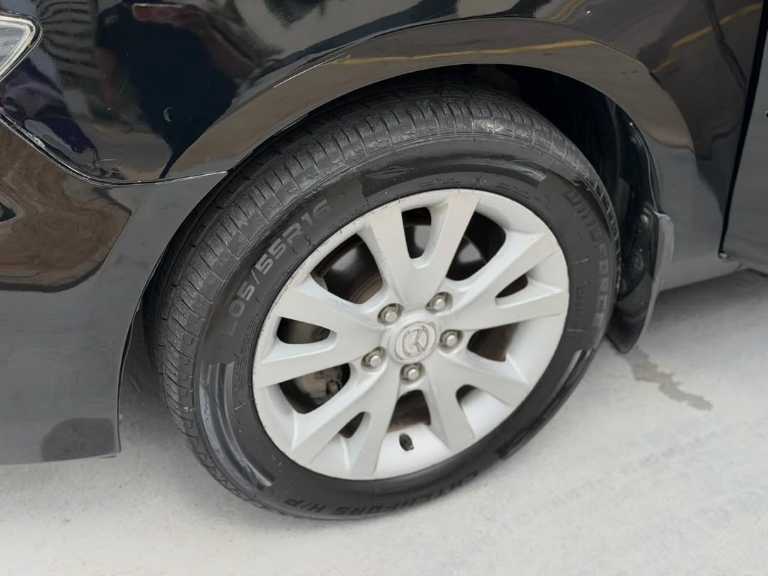 Mazda 3 2008