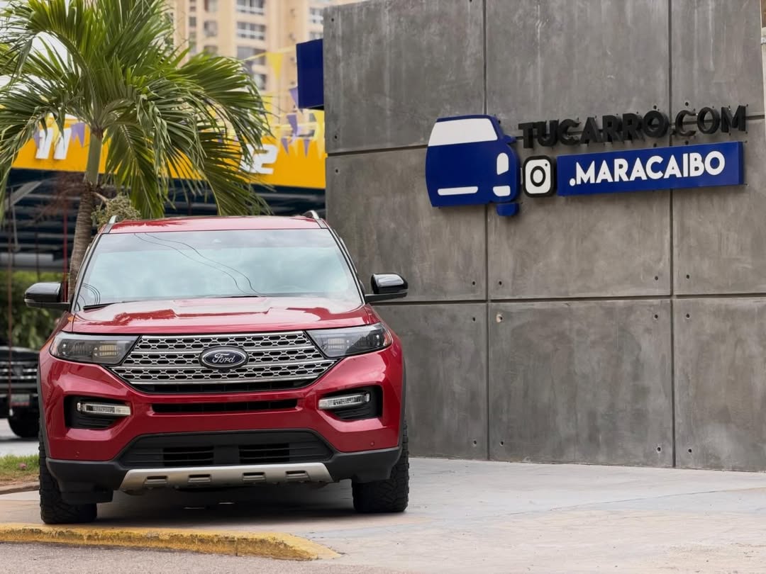 Ford Explorer King Ranch 2022