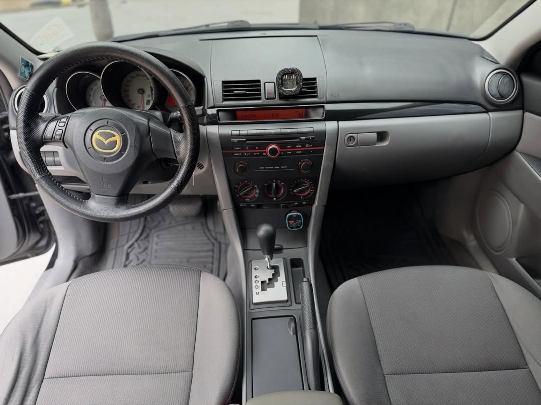 Mazda 3 2008