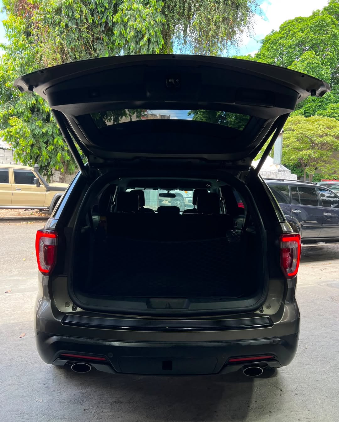 Ford Explorer 2019